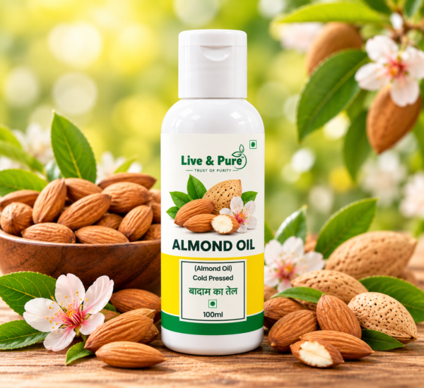 Almond Oil