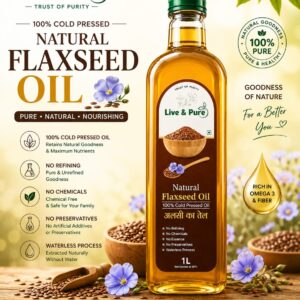 Flaxseed Oil
