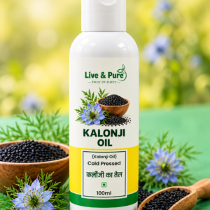 Kalonji Oil