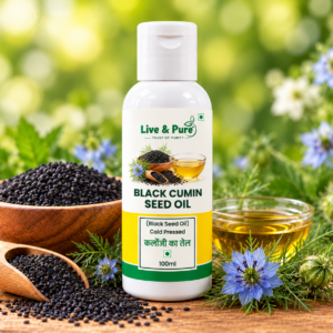 Black Cumin Seed Oil