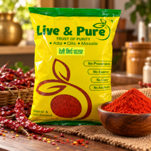 Desi Mathania Mirch Powder
