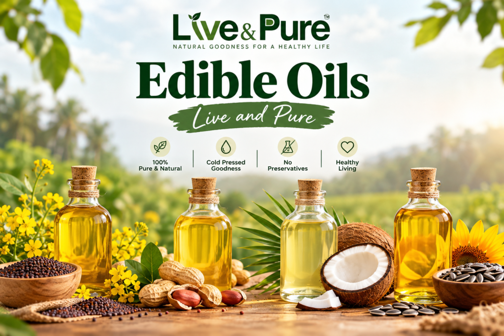 Edible Oils