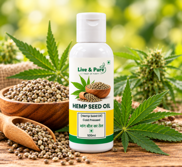 Hemp Seed Oil