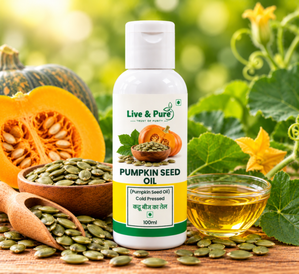 Pumpkin Seed Oil