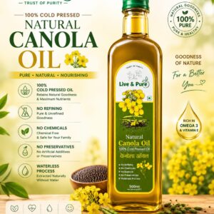 Canola Oil