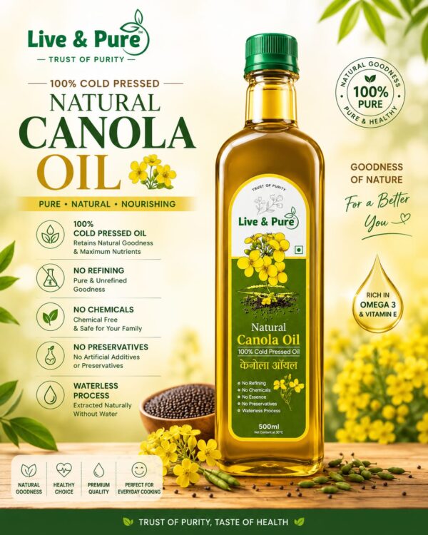 Canola Oil