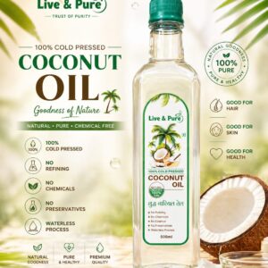 Coconut Oil