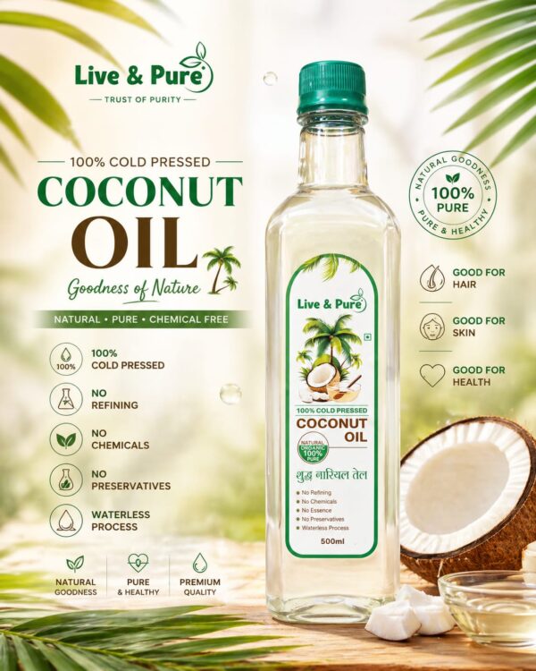 Coconut Oil