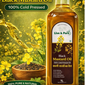 Black Mustard Oil